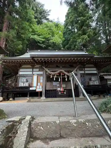 大滝神社(山梨県)