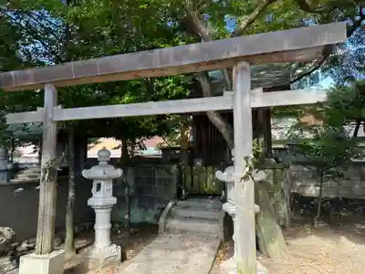 久留真神社(三重県)