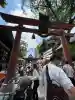 須賀神社のお祭り
