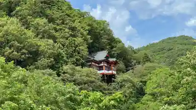 唐松山　護国寺(山形県)