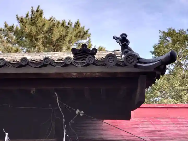 清洲山王宮 日吉神社のその他建物