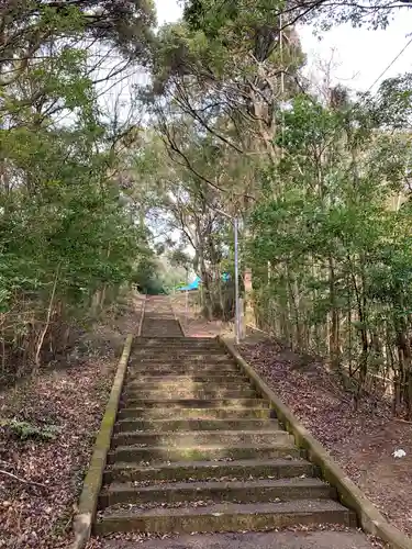 熊野神社のその他建物
