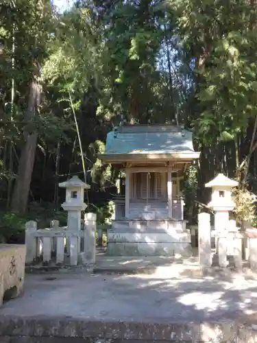 山王神社の末社・摂社