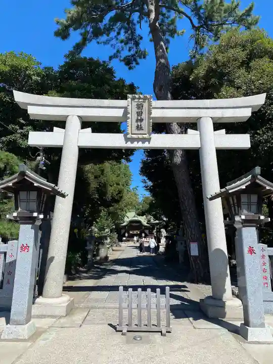 菊田神社(千葉県)