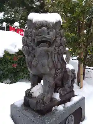 毛谷黒龍神社(福井県)