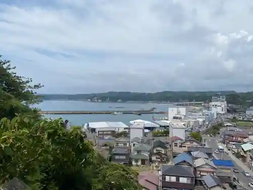 遠見岬神社(千葉県)
