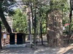 富岡八幡宮の建物その他