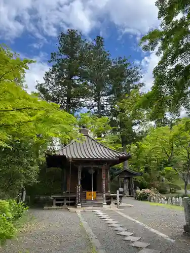普門院（文知摺観音）(福島県)
