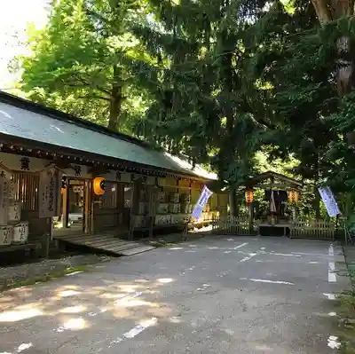伊佐須美神社のその他建物