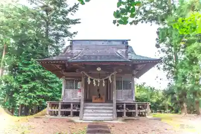 熊野神社(宮城県)