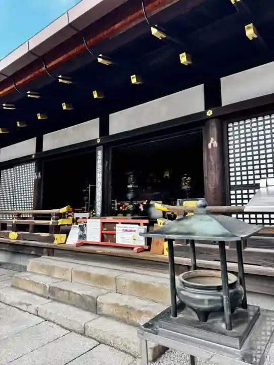 東寺(教王護国寺)の本殿・本堂