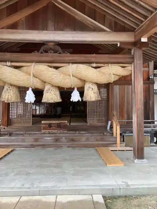 出雲大社北島国造館 出雲教(島根県)
