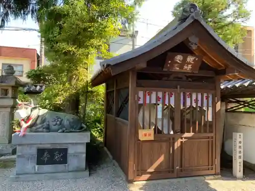 菅原神社のその他建物