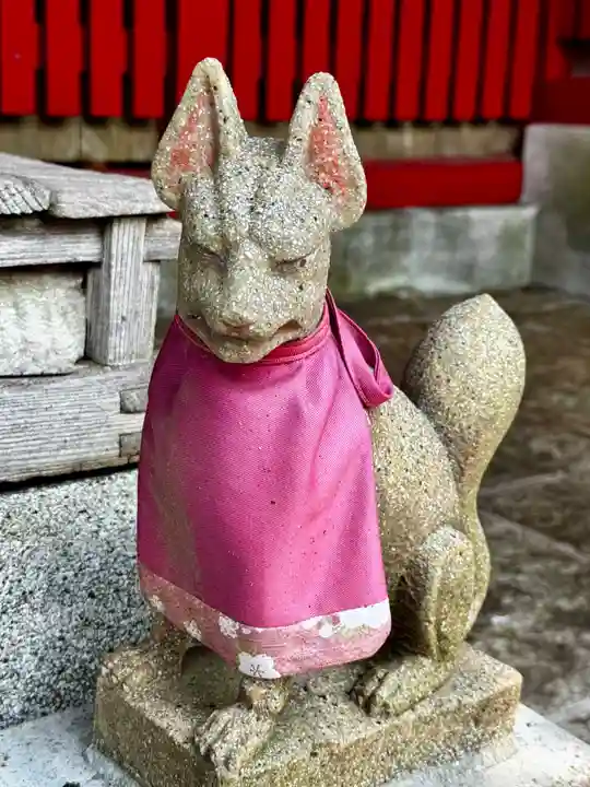 竹駒神社(宮城県)
