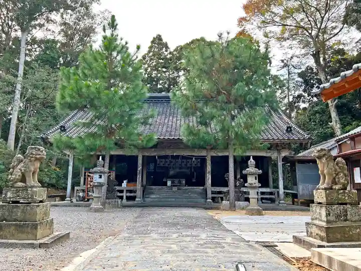 糸島市宇美八幡宮(福岡県)