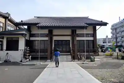 超光寺の本殿・本堂