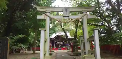 麻賀多神社奥宮(千葉県)