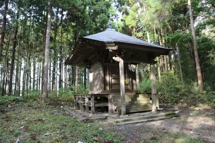 新山観音堂(岩手県)