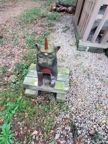 大星神社(長野県)