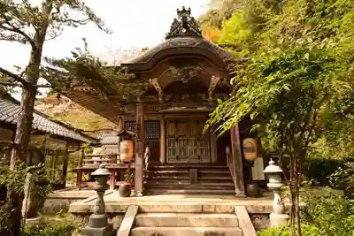如意輪寺(奈良県)