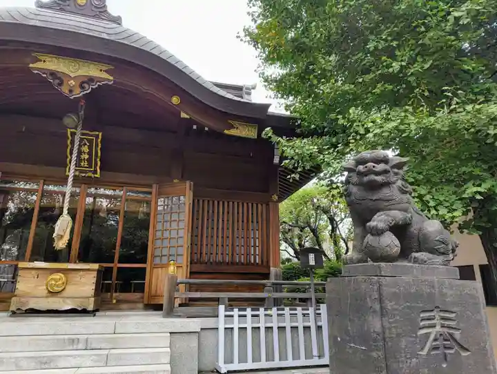 田端八幡神社(東京都)