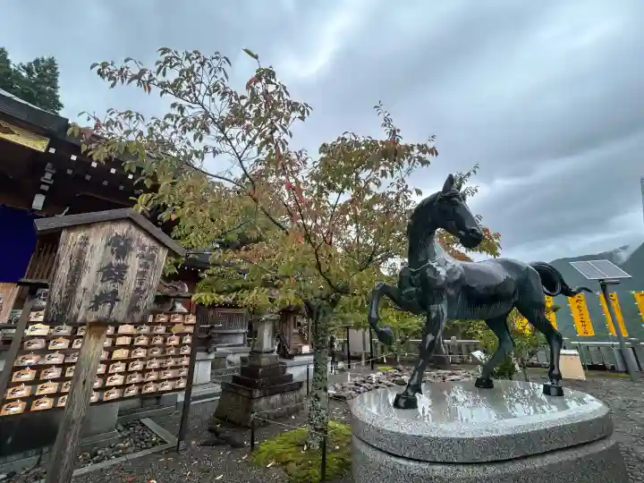 丹生川上神社(上社)(奈良県)