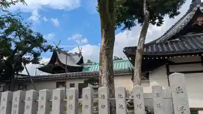 瓜破天神社(大阪府)