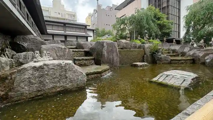 頂法寺(六角堂)(京都府)
