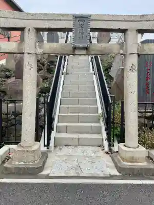 十条冨士神社(東京都)