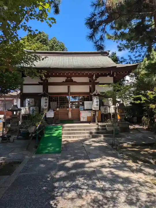 東明八幡神社(兵庫県)