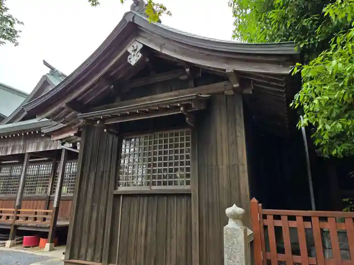 南方八満宮(山口県)