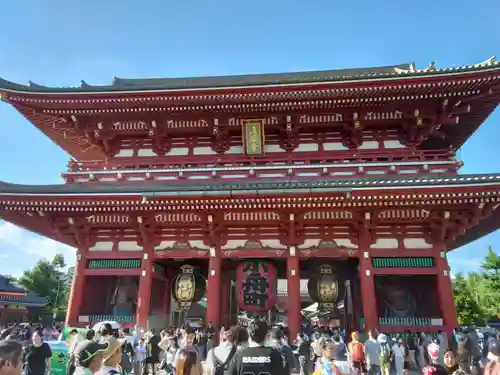 浅草寺(東京都)