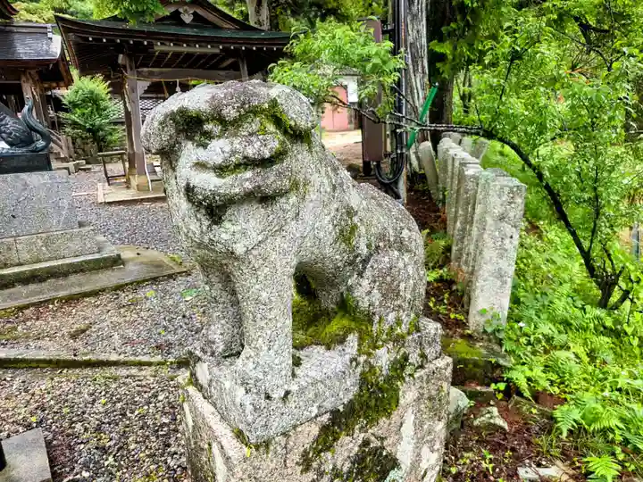古熊神社(山口県)
