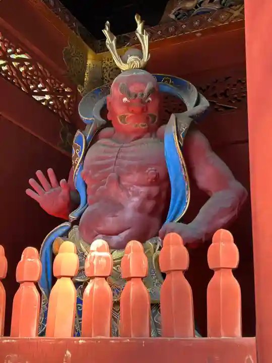 日光二荒山神社(栃木県)