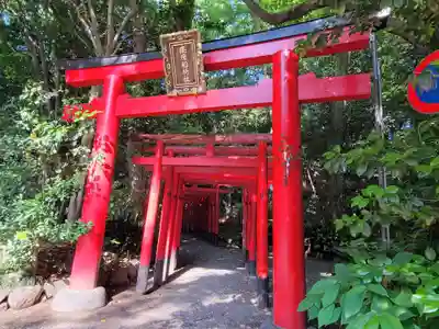 高座結御子神社(熱田神宮摂社)の末社・摂社