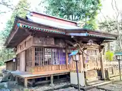 白河神社(福島県)