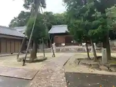 神明社（榎戸神明社）の建物その他