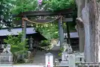 諏訪大社上社前宮(長野県)