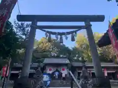 日本神社(埼玉県)