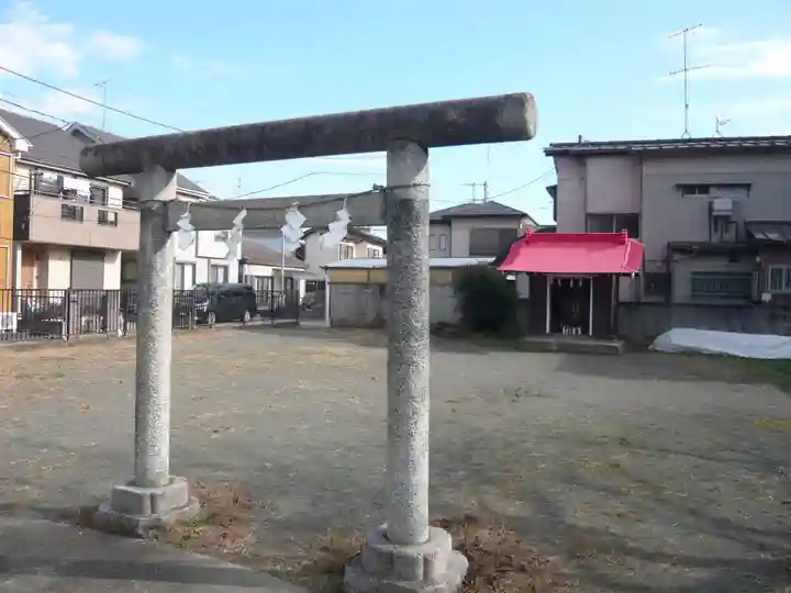 神武社(神奈川県)