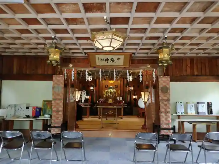 夕張神社(北海道)