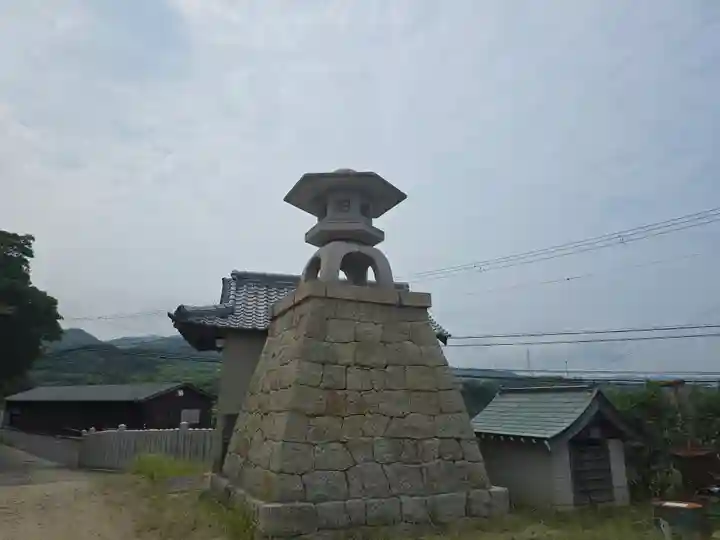 富島八幡神社(兵庫県)
