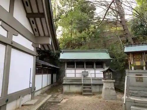 神本神社の末社・摂社
