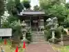 大石神社(神奈川県)