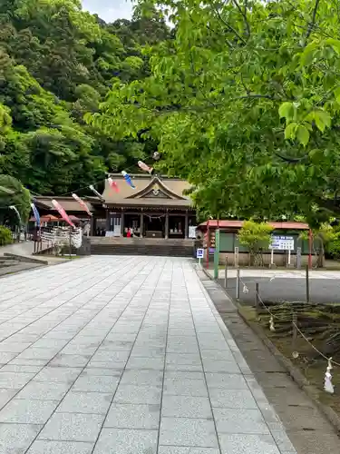 鹿児島縣護國神社(鹿児島県)