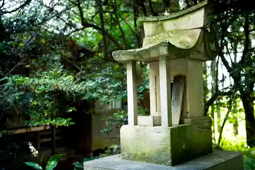 下野 星宮神社の末社