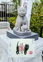 駒込妙義神社の御朱印