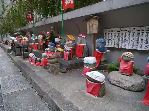 頂法寺（六角堂）の地蔵