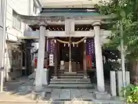 大井蔵王権現神社(東京都)