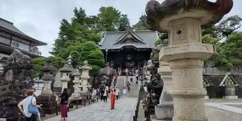 成田山新勝寺のその他建物